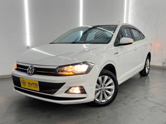VOLKSWAGEN VIRTUS 1.0 200 TSI COMFORTLINE AUTOMÁTICO